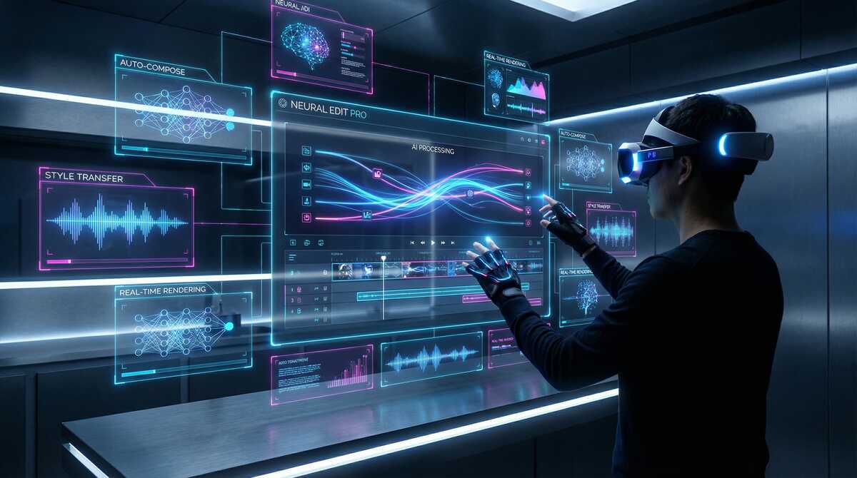 小马拉大车 AI视频工具