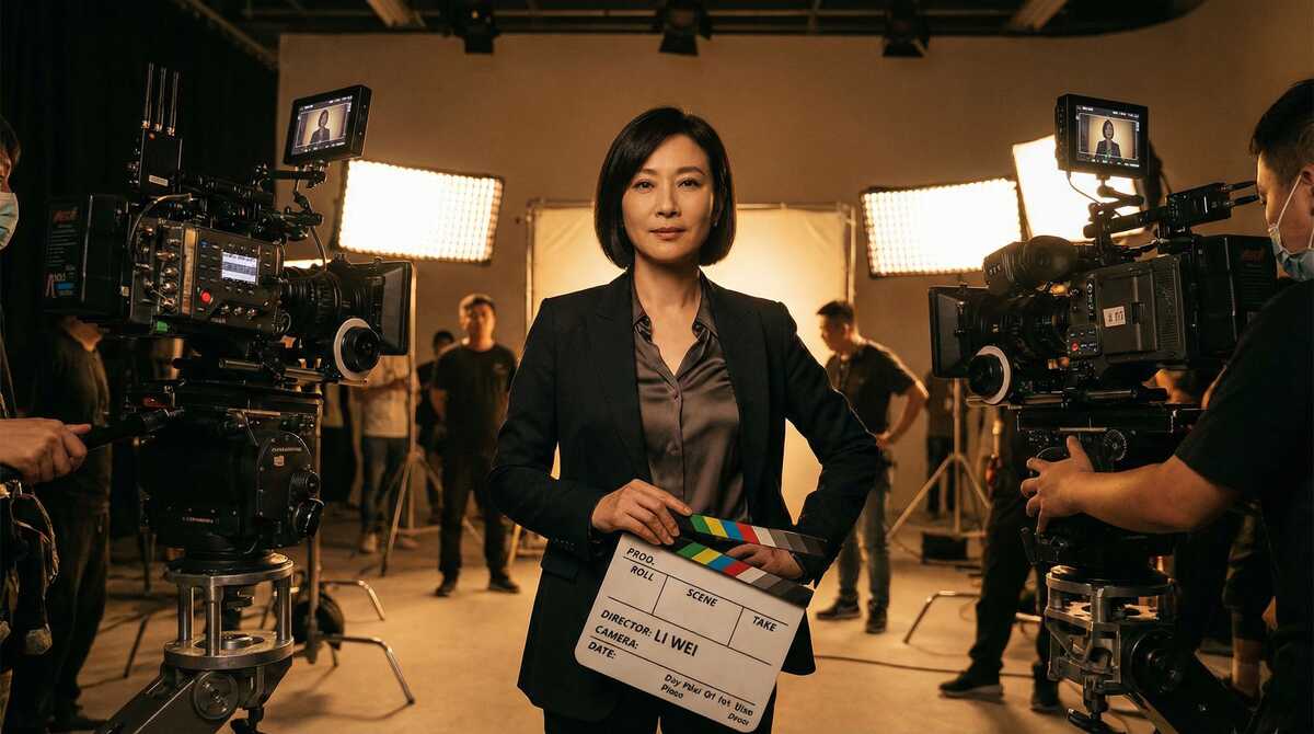 小马拉大车导演专家